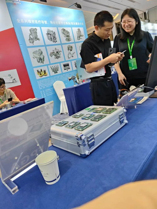 技術(shù)引領(lǐng)，洞見未來 Enclustra 成功參展2024醫(yī)用內(nèi)窺鏡技術(shù)發(fā)展大會
